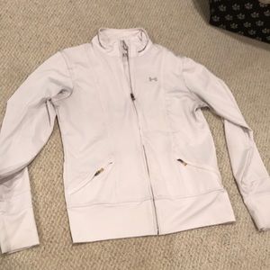 Under Armour Women’s Zip Up